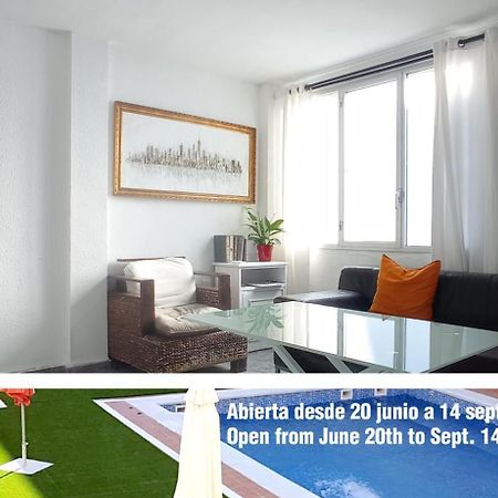 Triana, Lovely Flat+Pool Sevilla Dış mekan fotoğraf