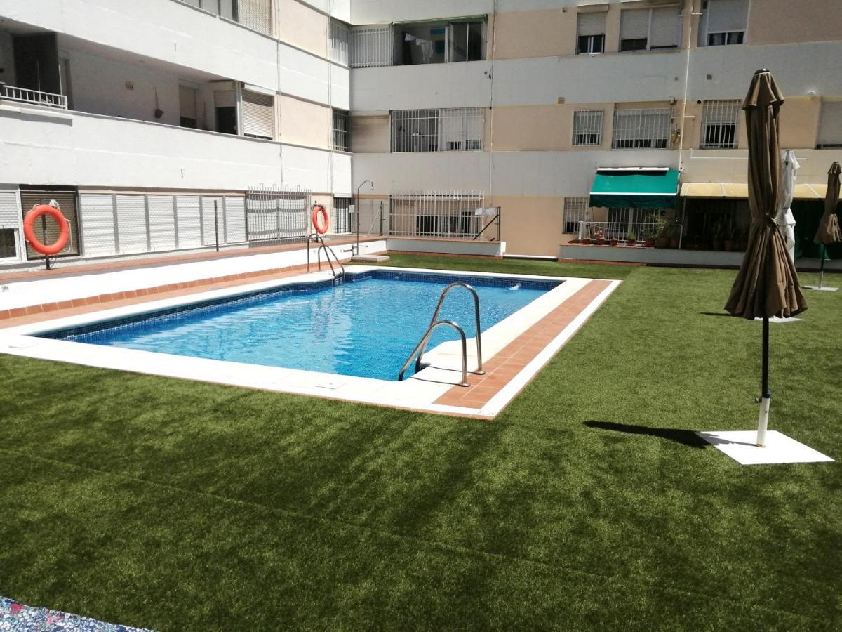 Triana, Lovely Flat+Pool Sevilla Dış mekan fotoğraf