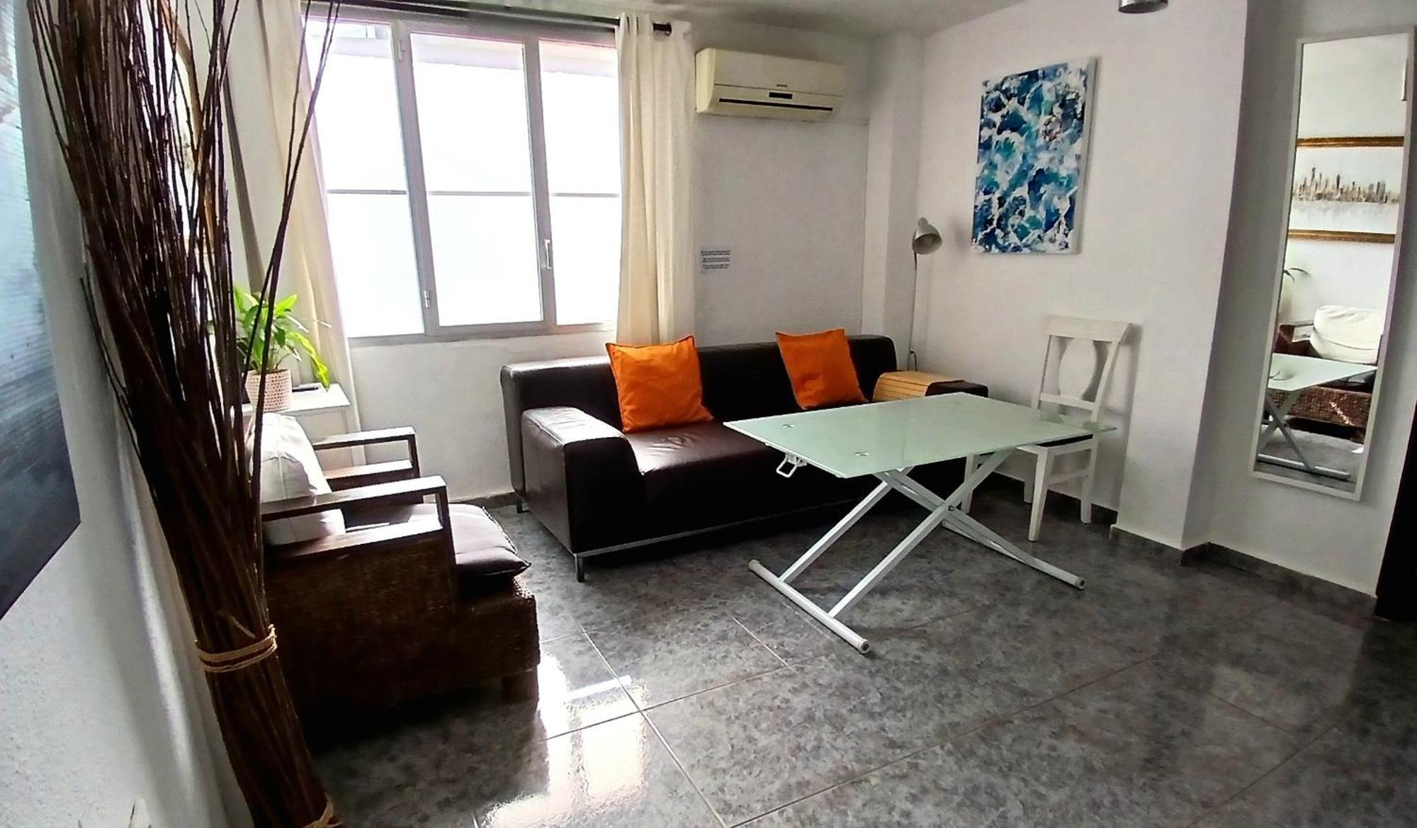 Triana, Lovely Flat+Pool Sevilla Dış mekan fotoğraf